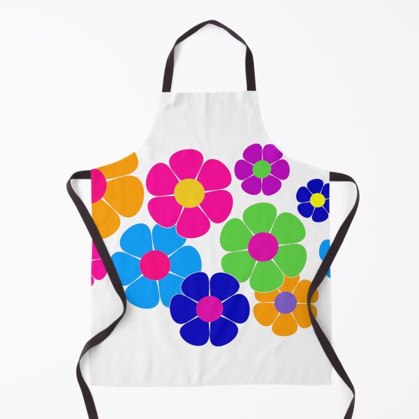Item preview, 60s Hippie Flowers designed and sold by sedesign.