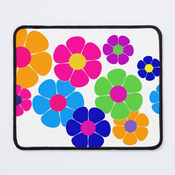 Item preview, 60s Hippie Flowers designed and sold by sedesign.