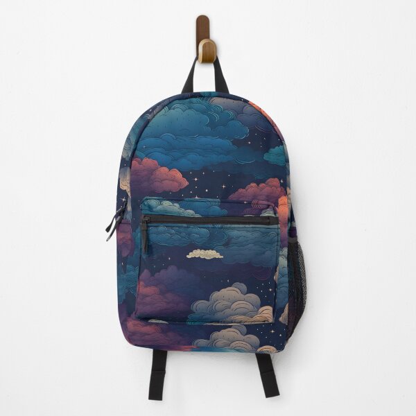 Item preview, Cloudy Night Skies designed and sold by palaco210.