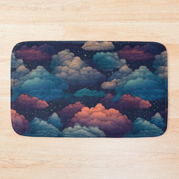 Artikelvorschau, Cloudy Night Skies entworfen und verkauft von palaco210.