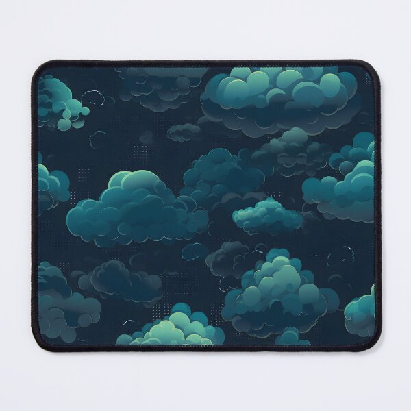 Artikelvorschau, Cloudy Night Skies entworfen und verkauft von palaco210.