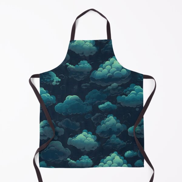 Item preview, Cloudy Night Skies designed and sold by palaco210.