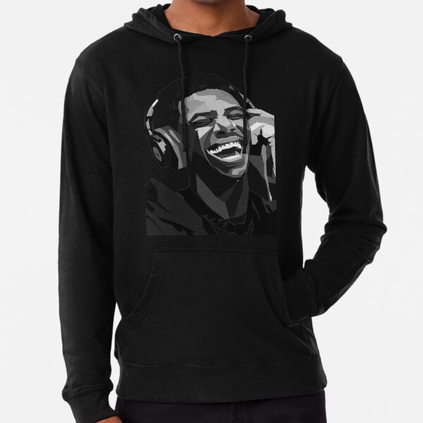 HQ a boogie wit da - high quality & color Lightweight Hoodie