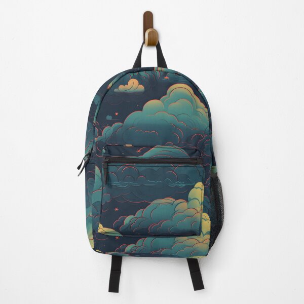 Item preview, Cloudy Night Skies designed and sold by palaco210.