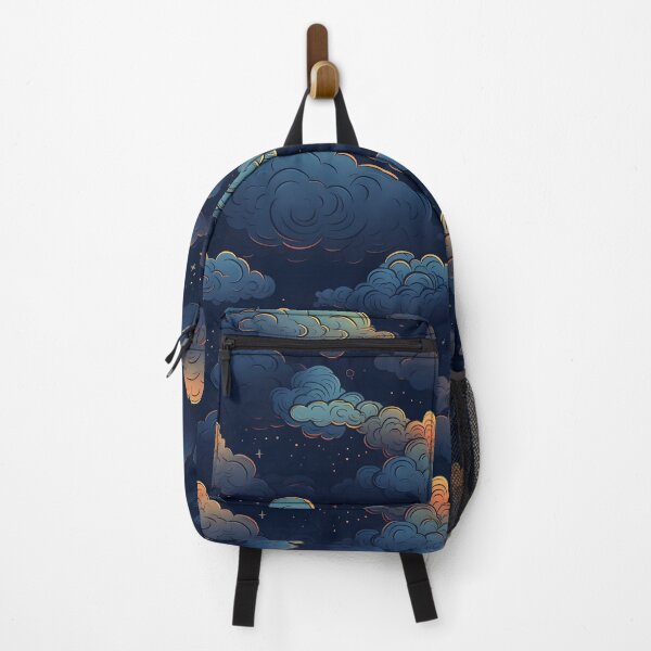 Item preview, Cloudy Night Skies designed and sold by palaco210.