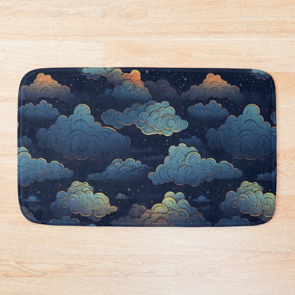 Artikelvorschau, Cloudy Night Skies entworfen und verkauft von palaco210.