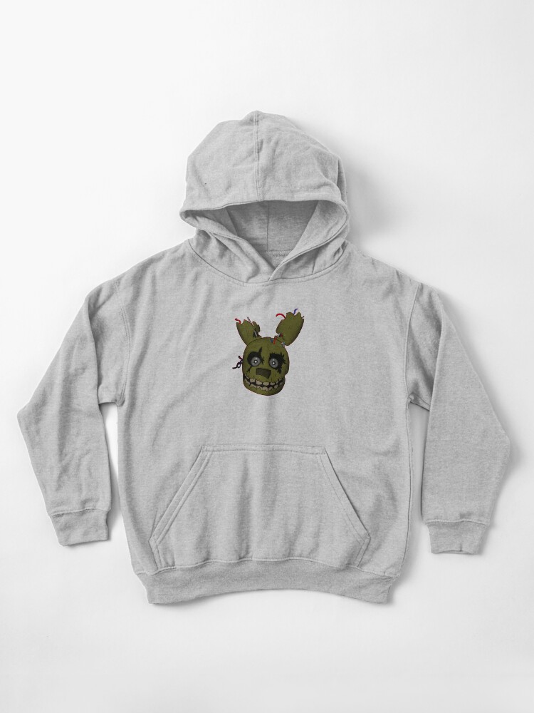Springtrap hoodie 2025