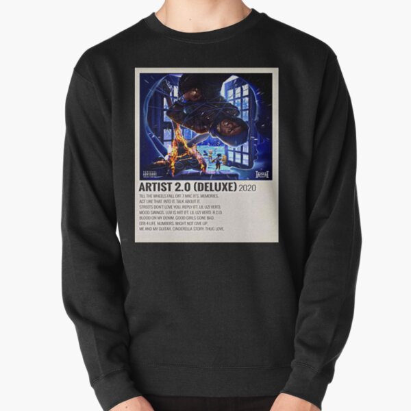  HQ a boogie wit da artist 2.0  - high quality & color Pullover Sweatshirt