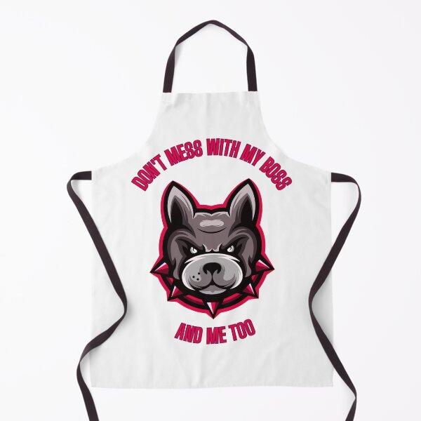 Item preview, Dont mess with my boss and me too designed and sold by desssigner.