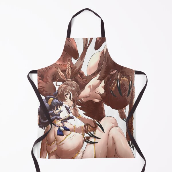 Item preview, monster girls designed and sold by harayamanawari.
