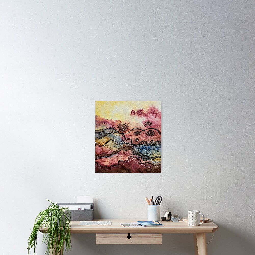 Item preview, Poster designed and sold by heartsake.