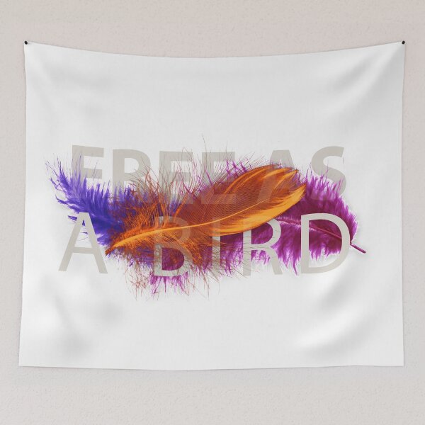 Item preview, Free as a Bird designed and sold by Hell-Prints.