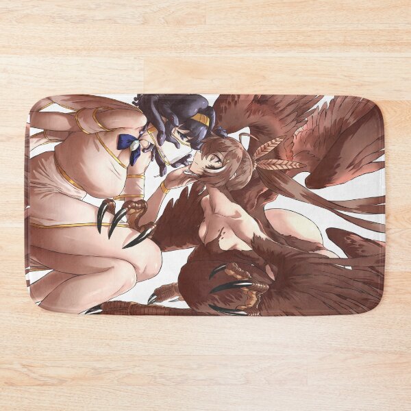Item preview, monster girls designed and sold by harayamanawari.