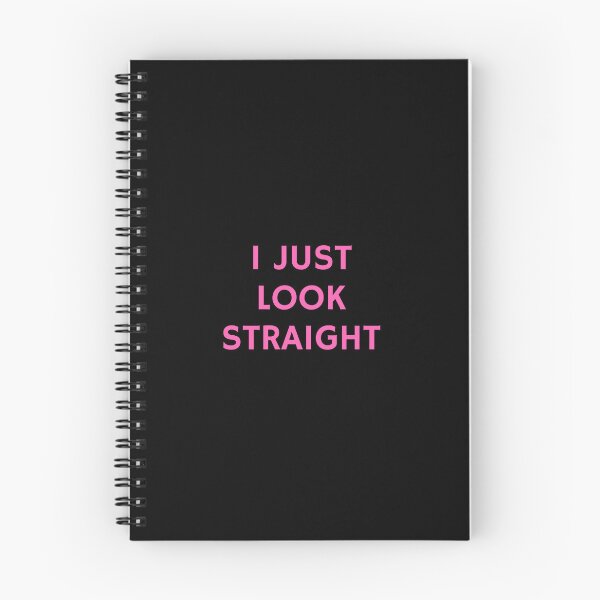 Artikelvorschau, Funny Gay Phrases, - I Just Look Straight   entworfen und verkauft von Inspirationmotivation.