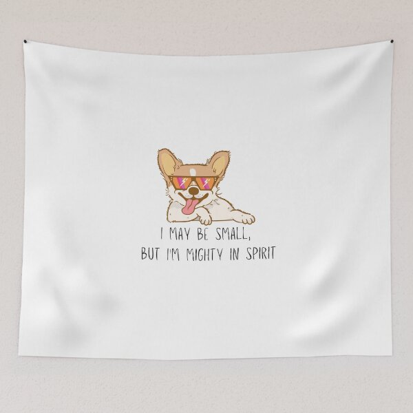 Item preview, funny chihuahua dog with sunglasses designed and sold by CreativeMansion.