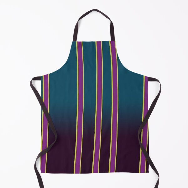 Item preview, Colorful Stripes Modern Abstract Pattern GeGe-LaLa Teal designed and sold by elan-studios.