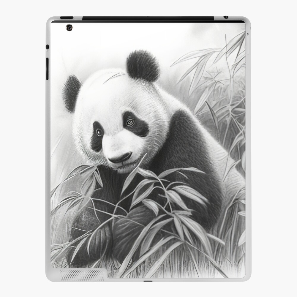 Giant panda Drawing Bear Animation, panda, mammal, animals, carnivoran png  | Klipartz