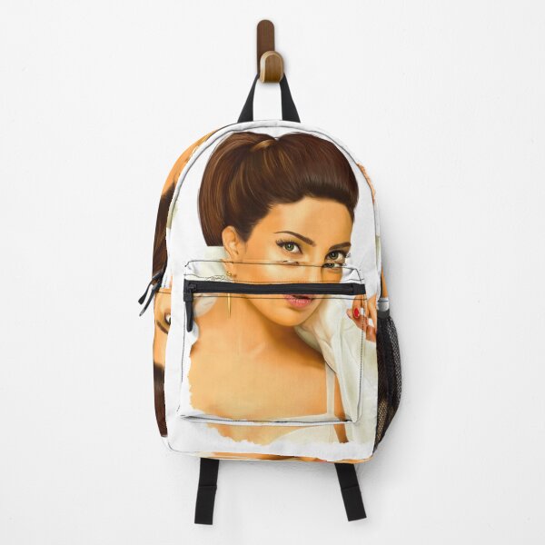 Item preview, Priyanka Chopra Digital Painting designed and sold by KarimStudio.