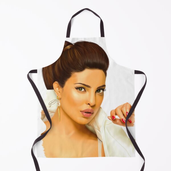 Item preview, Priyanka Chopra Digital Painting designed and sold by KarimStudio.