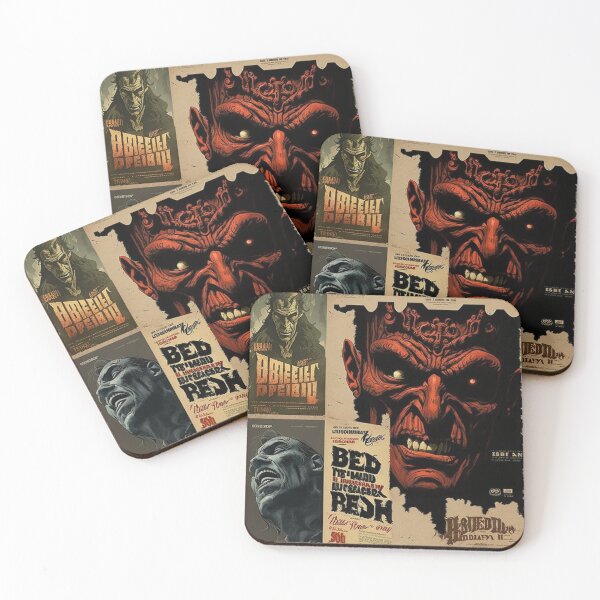 Item preview, hellboy designed and sold by MarcaLeo.