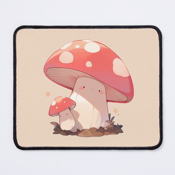 Item preview, Mushrooms Friends designed and sold by cetakulang.