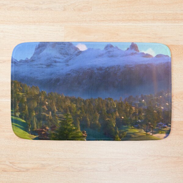 Item preview, hilly landscape designed and sold by FashionFrames.