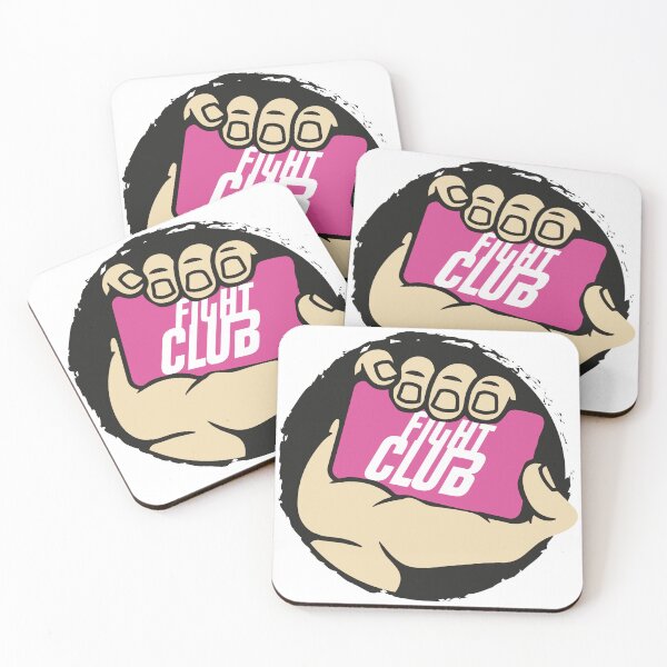 Item preview, Fight Club designed and sold by radartshop.