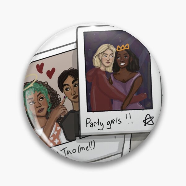 Item preview, Heartstopper Polaroids  designed and sold by moonstarsara.