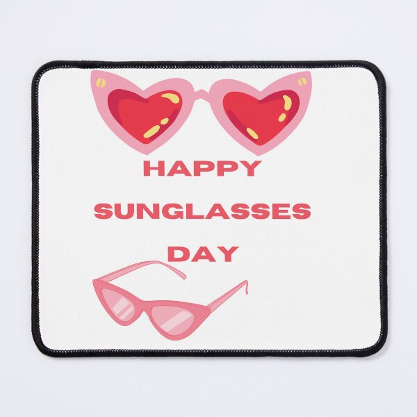 Item preview, National Sunglasses Day designed and sold by Simo0455.