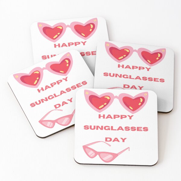 Item preview, National Sunglasses Day designed and sold by Simo0455.
