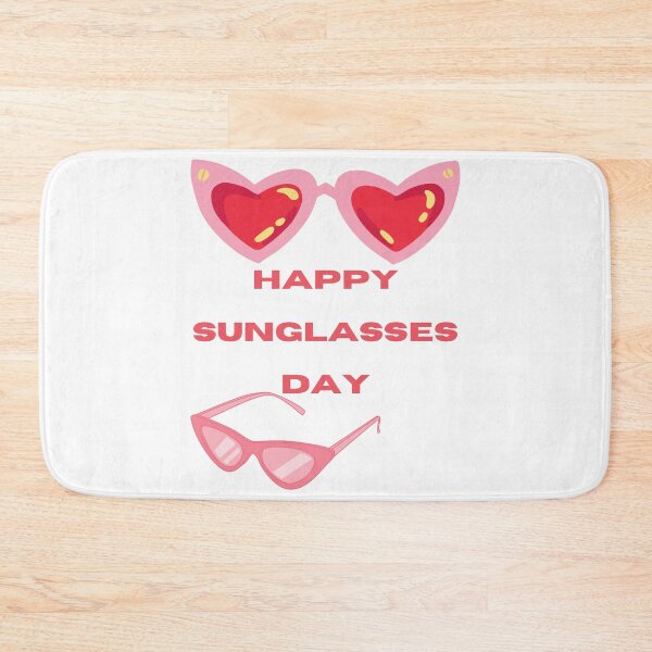 Item preview, National Sunglasses Day designed and sold by Simo0455.