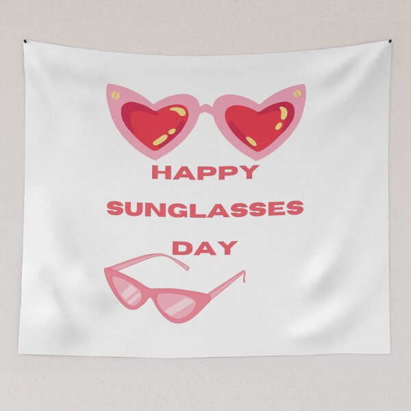 Item preview, National Sunglasses Day designed and sold by Simo0455.