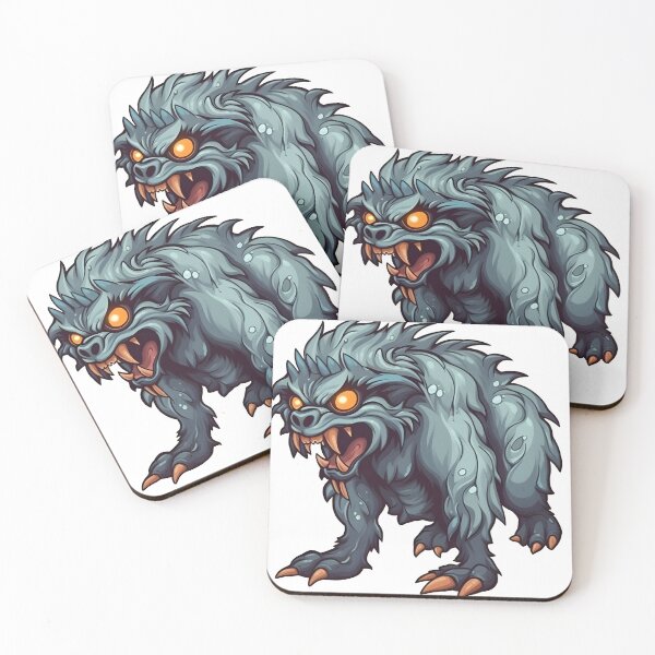 Item preview, Blue Meanie designed and sold by PyramidSchmear.