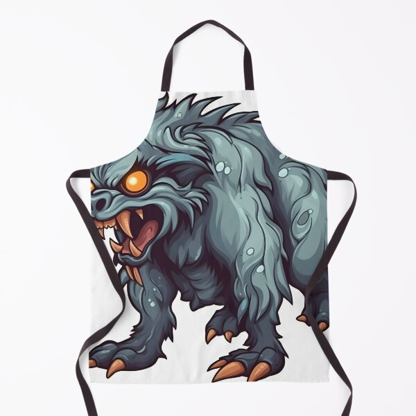 Item preview, Blue Meanie designed and sold by PyramidSchmear.