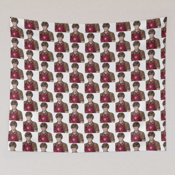 Item preview, Featureless portrait of Tyler Galpin designed and sold by Life's eye Art and photography.