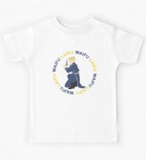 Waifu Laifu Inspired Shirt Kids Tee