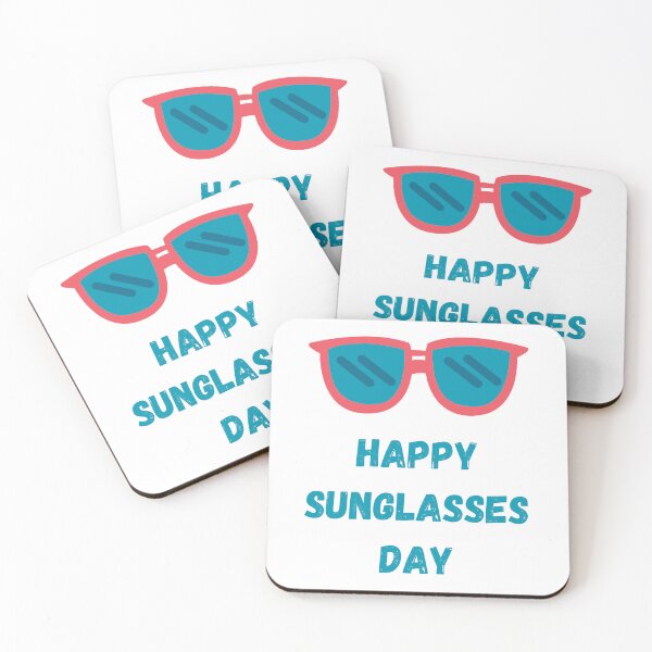 Item preview, National Sunglasses Day designed and sold by Simo0455.