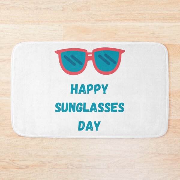 Item preview, National Sunglasses Day designed and sold by Simo0455.