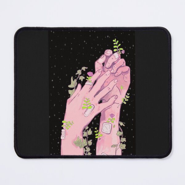 Item preview, hand with leaves designed and sold by Jupiiterr.
