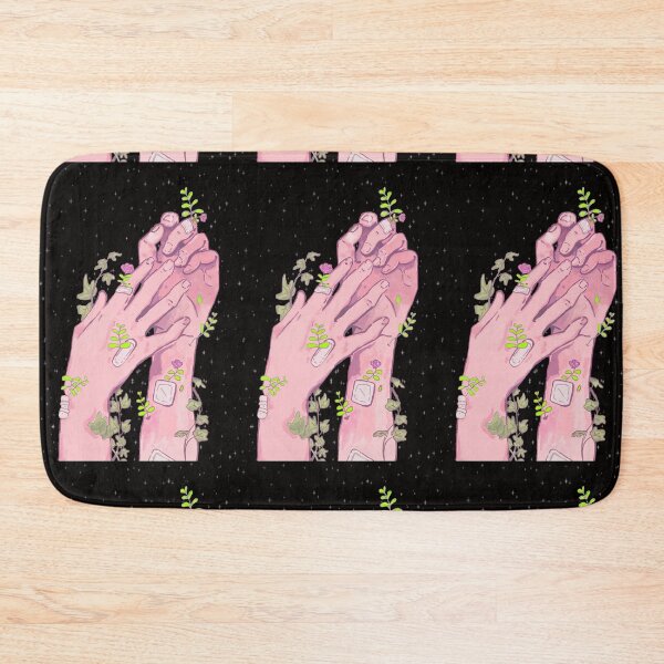 Item preview, hand with leaves designed and sold by Jupiiterr.