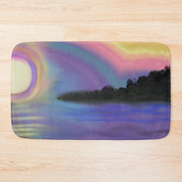 Item preview, Sunset Over The Ocean designed and sold by Susirogdesign.