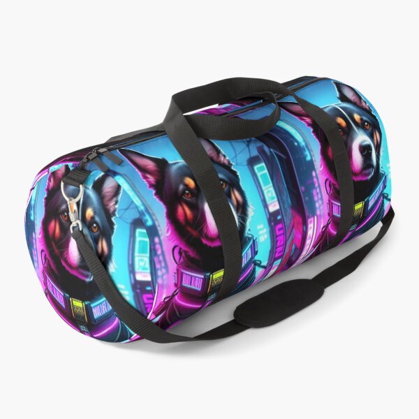 Item preview, Cyberpunk Dog designed and sold by CyberArtWorld.
