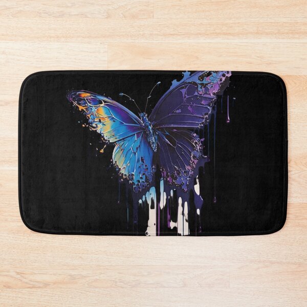 Item preview, Colorful Butterfly designed and sold by Yaksza.