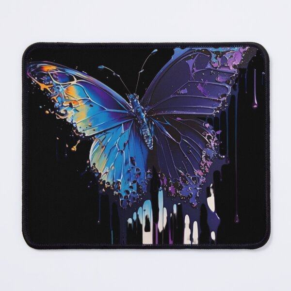 Item preview, Colorful Butterfly designed and sold by Yaksza.