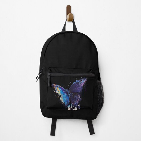 Item preview, Colorful Butterfly designed and sold by Yaksza.
