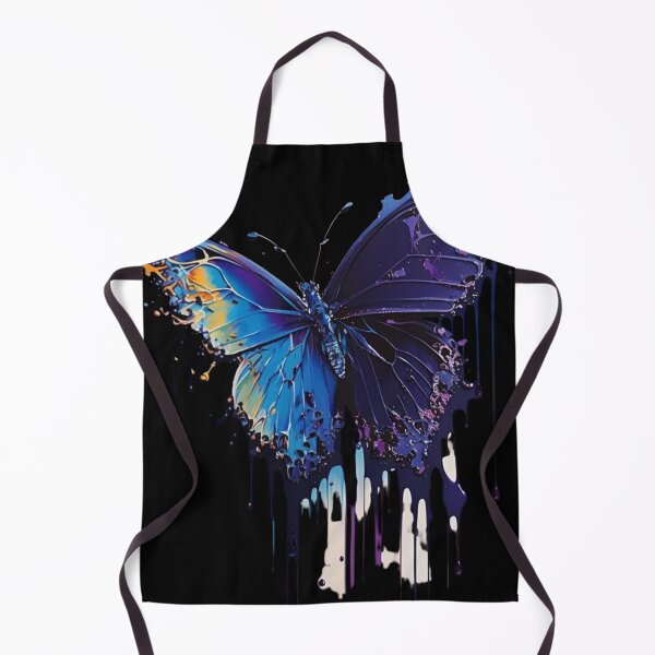 Item preview, Colorful Butterfly designed and sold by Yaksza.