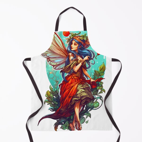 Item preview, Cartoonish Fairy Oracle designed and sold by Patrick Brodeur.