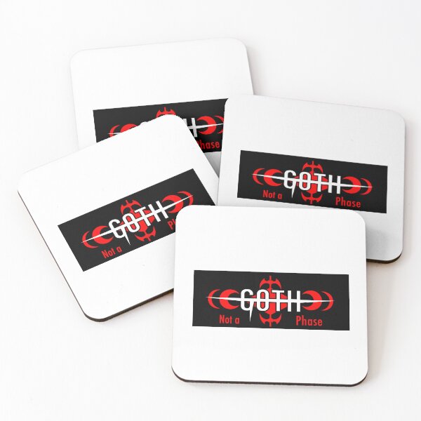 Item preview, Goth, its not just a phase designed and sold by sididis.