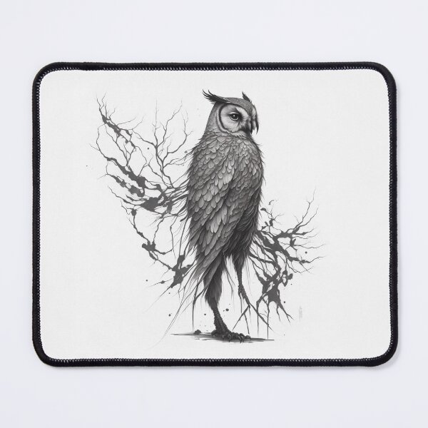 Item preview, Owl's Gaze designed and sold by Koothara.