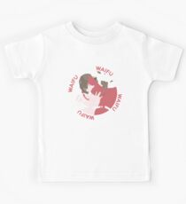Waifu Laifu Inspired Shirt Kids Tee